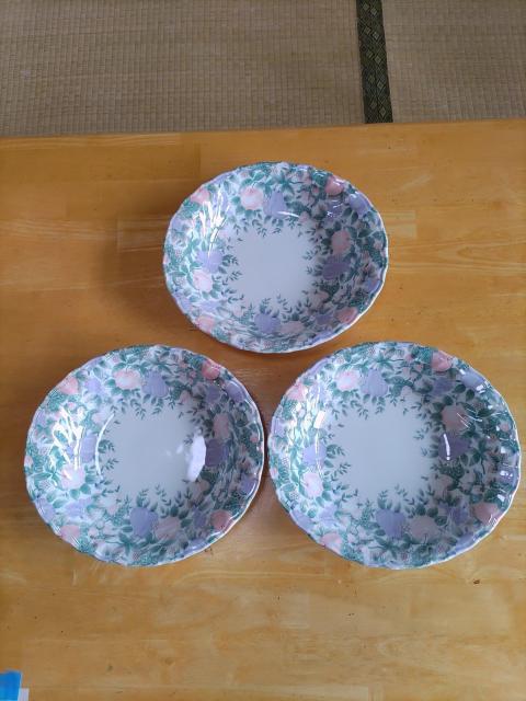 ※未使用「Tango」カレー皿3枚セット < インテリア/ライフ  ※未使用「Tango」カレー皿3枚セット  < インテリア/ライフの