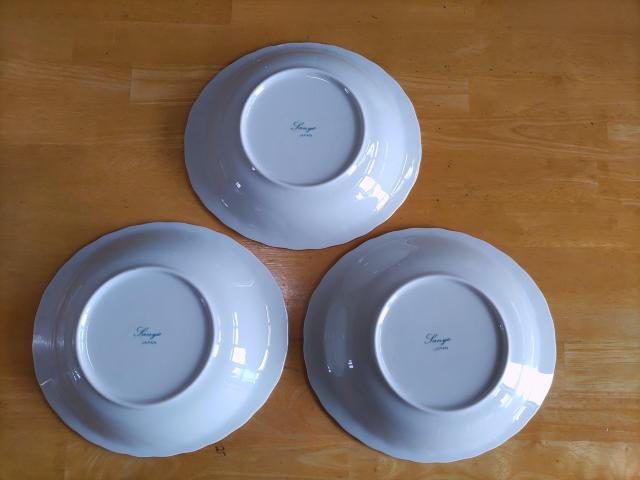 ※未使用「Tango」カレー皿3枚セット < インテリア/ライフ  ※未使用「Tango」カレー皿3枚セット < インテリア/ライフの