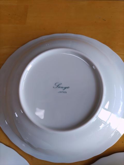 ※未使用「Tango」カレー皿3枚セット < インテリア/ライフ  ※未使用「Tango」カレー皿3枚セット < インテリア/ライフの