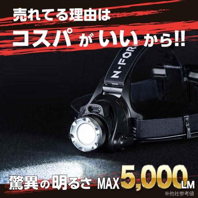 *5000[ LED wbhCg 8h_ ZT[ [d  W[/X|[c 