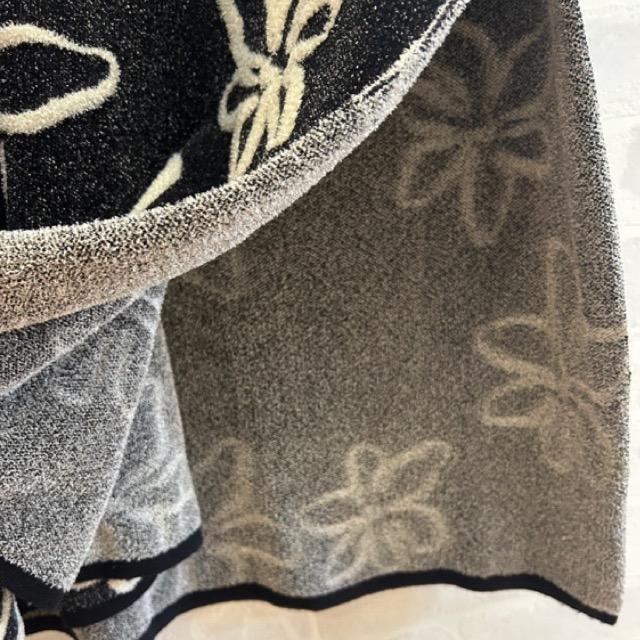 w closet★スリット入りお花ロングワンピース★ < ブランド  w closet★スリット入りお花ロングワンピース★ < ブランドの