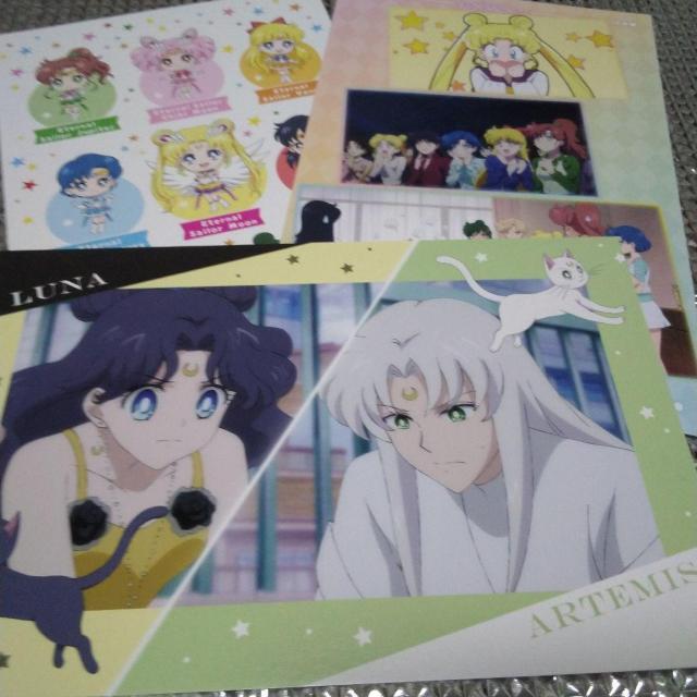 セーラームーン ポストカードセット < アニメ/コミック/キャラクター  セーラームーン ポストカードセット  < アニメ/コミック/キャラクターの