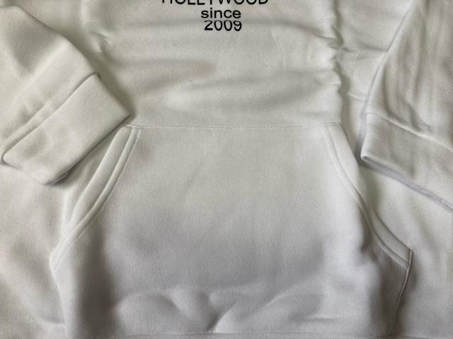 送料込 COCO NO9 HOLLYWOOD レディース 裏起毛パーカー ホワイト < 女性ファッション  送料込 COCO NO9 HOLLYWOOD レディース 裏起毛パーカー ホワイト < 女性ファッションの