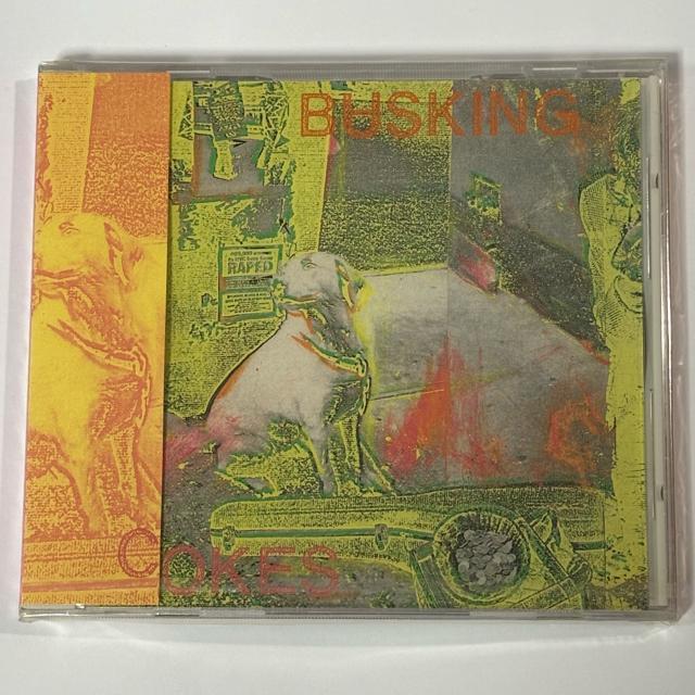 未開封品 COKES / BASKING < CD/DVD/ビデオ  未開封品 COKES / BASKING  < CD/DVD/ビデオの