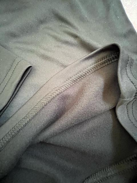 Lサイズ!2枚セット!高貴紳士的!HEAD!ブランド品!暖か!裏起毛!男の黒!長袖!ハイネック!インナーシャツ!新品! < 男性ファッション Lサイズ!2枚セット!高貴紳士的!HEAD!ブランド品!暖か!裏起毛!男の黒!長袖!ハイネック!インナーシャツ!新品! < 男性ファッションの