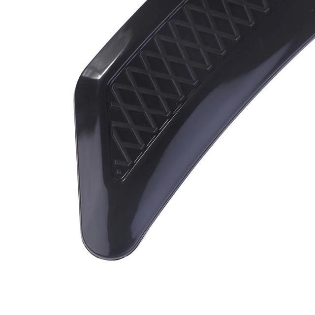 汎用ダミーダクトフェンダーダクト フェンダーガーニッシュ ランエボ風 前輪フェンダーダクト左右セットピアノブラック スポーティーに < 自動車/バイク 汎用ダミーダクトフェンダーダクト フェンダーガーニッシュ ランエボ風 前輪フェンダーダクト左右セットピアノブラック スポーティーに < 自動車/バイク