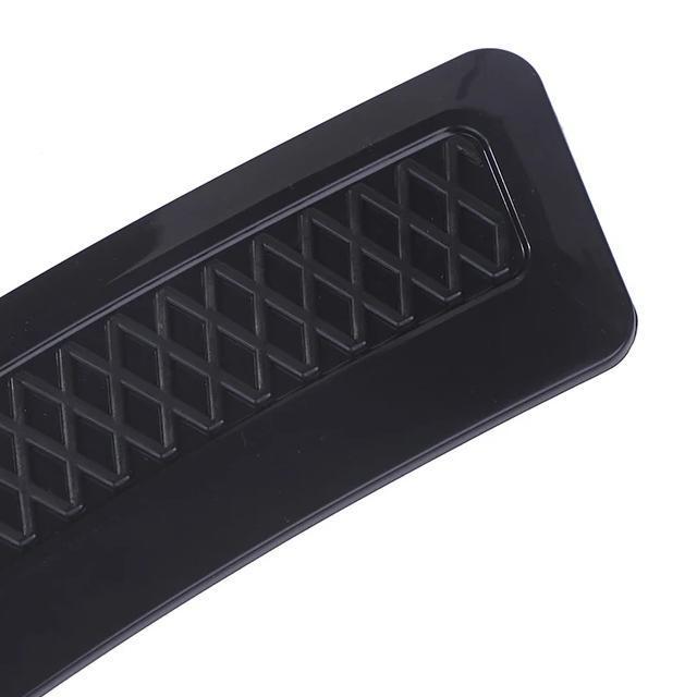 汎用ダミーダクトフェンダーダクト フェンダーガーニッシュ ランエボ風 前輪フェンダーダクト左右セットピアノブラック スポーティーに < 自動車/バイク 汎用ダミーダクトフェンダーダクト フェンダーガーニッシュ ランエボ風 前輪フェンダーダクト左右セットピアノブラック スポーティーに < 自動車/バイク