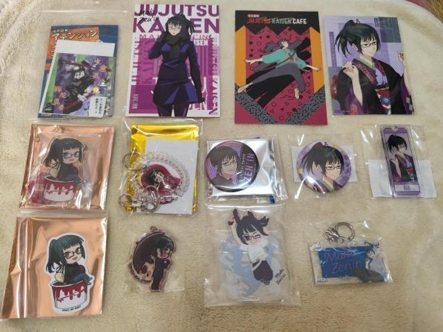 禪院真希 まとめ売り < アニメ/コミック/キャラクター 禪院真希 まとめ売り < アニメ/コミック/キャラクターの