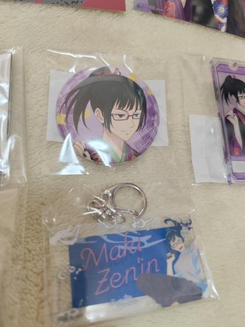 禪院真希 まとめ売り < アニメ/コミック/キャラクター 禪院真希 まとめ売り < アニメ/コミック/キャラクターの