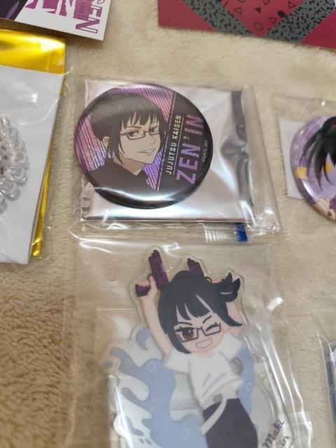 禪院真希 まとめ売り < アニメ/コミック/キャラクター 禪院真希 まとめ売り < アニメ/コミック/キャラクターの