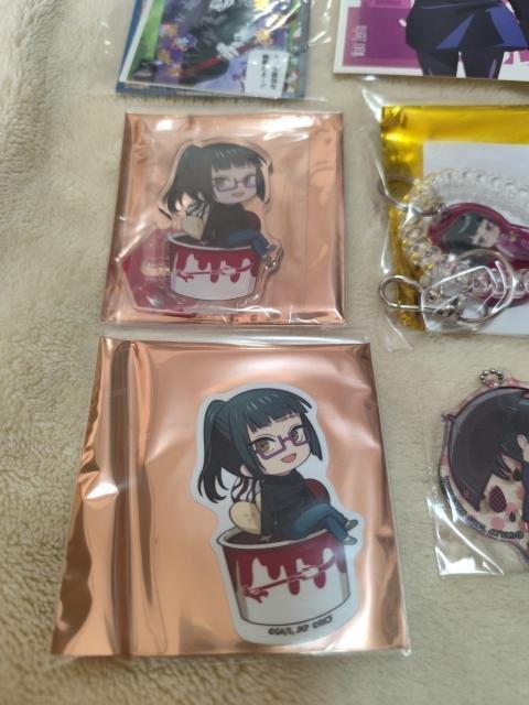 禪院真希 まとめ売り < アニメ/コミック/キャラクター 禪院真希 まとめ売り < アニメ/コミック/キャラクターの