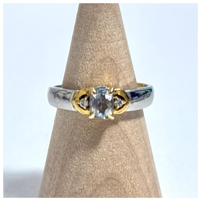 K18 Pt900 Rr ANA} _C O   ANZT[/v 