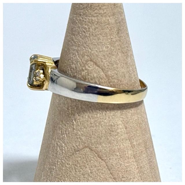 K18 Pt900 Rr ANA} _C O  ANZT[/v 