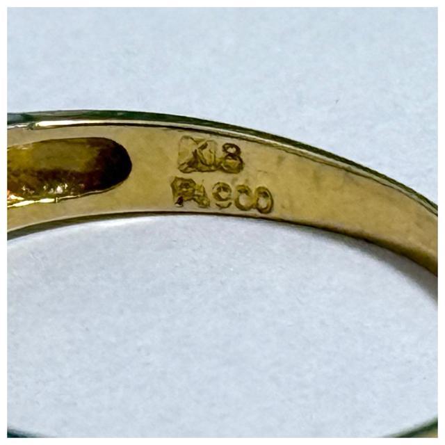 K18 Pt900 Rr ANA} _C O  ANZT[/v 