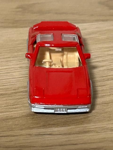 絶版日本製赤箱トミカ 24 トヨタMR2(プロトタイプ・AW11) < ホビー 絶版日本製赤箱トミカ 24 トヨタMR2(プロトタイプ・AW11) < ホビーの