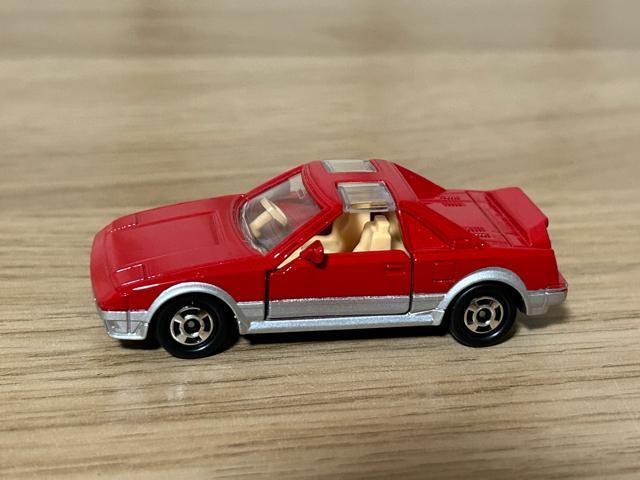 絶版日本製赤箱トミカ 24 トヨタMR2(プロトタイプ・AW11) < ホビー 絶版日本製赤箱トミカ 24 トヨタMR2(プロトタイプ・AW11) < ホビーの
