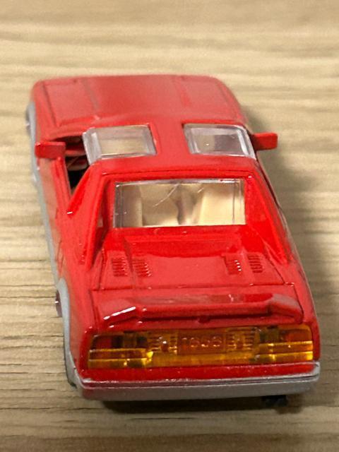 絶版日本製赤箱トミカ 24 トヨタMR2(プロトタイプ・AW11) < ホビー 絶版日本製赤箱トミカ 24 トヨタMR2(プロトタイプ・AW11) < ホビーの