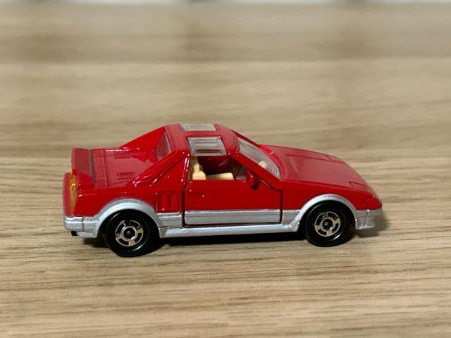 絶版日本製赤箱トミカ 24 トヨタMR2(プロトタイプ・AW11) < ホビー 絶版日本製赤箱トミカ 24 トヨタMR2(プロトタイプ・AW11) < ホビーの