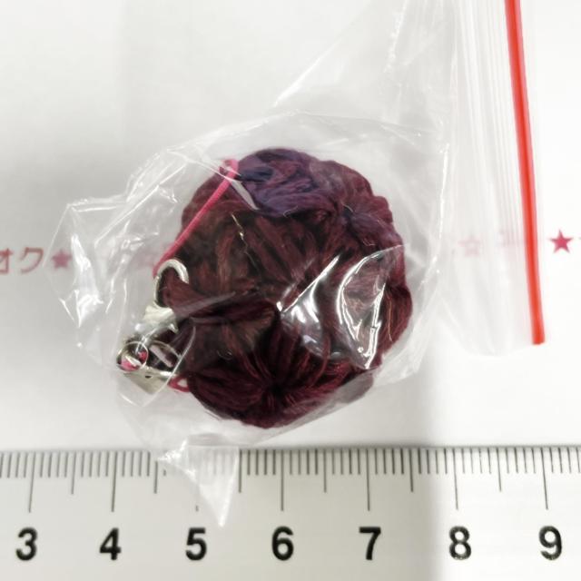 8*ハンドメイド♪リフ編みボールストラップ 1 < ペット/手芸/園芸 8*ハンドメイド♪リフ編みボールストラップ 1 < ペット/手芸/園芸の