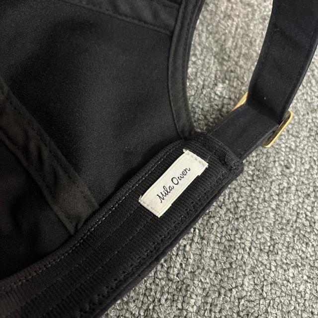 即決 Mila Owen キャップ 帽子 ブラック < ブランド 即決 Mila Owen キャップ 帽子 ブラック < ブランドの