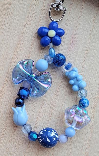 TWICE TZUYU �c�E�B�@�L�[�z���_�[�@�u���[ �� �^�����g�O�b�Y�� 