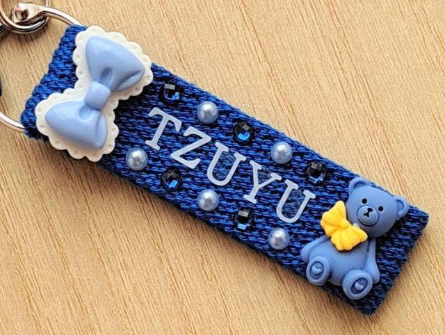 TWICE TZUYU �c�E�B�@�L�[�z���_�[�@�u���[ �� �^�����g�O�b�Y�� 