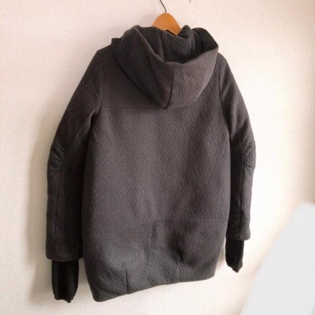 ◆SLY/スライ◆完売アウター★ブラック1サイズ*防寒対策♪状態〇 < ブランド ◆SLY/スライ◆完売アウター★ブラック1サイズ*防寒対策♪状態〇 < ブランドの