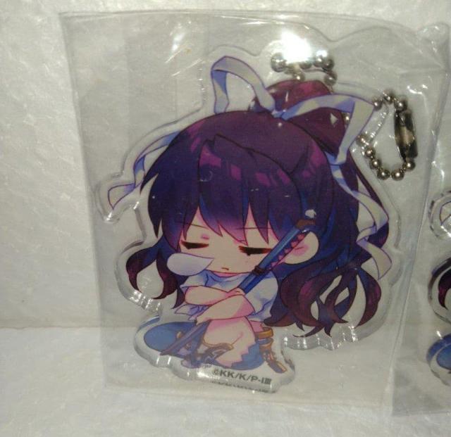 とある魔術の禁書目録 ねぼすけ 神裂火織 アクリルキーホルダー セット < アニメ/コミック/キャラクター とある魔術の禁書目録 ねぼすけ 神裂火織 アクリルキーホルダー セット < アニメ/コミック/キャラクターの