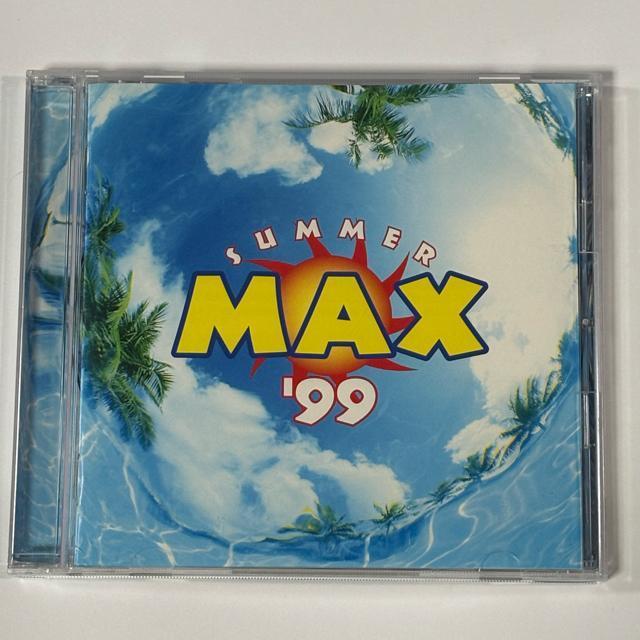 SUMMER MAX�f99 �I���j�o�X  �� CD/DVD/�r�f�I�� 