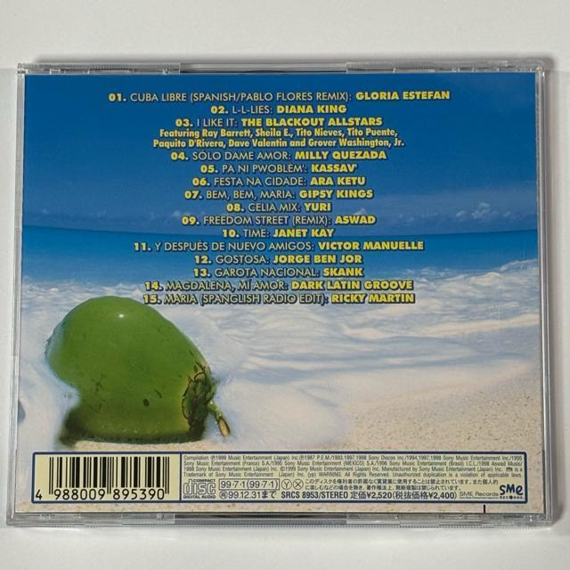 SUMMER MAX�f99 �I���j�o�X �� CD/DVD/�r�f�I�� 