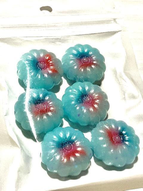 キャンディ風 シーリングスタンプ作りに オリジナルシーリングワックス < インテリア/ライフ キャンディ風 シーリングスタンプ作りに オリジナルシーリングワックス < インテリア/ライフの