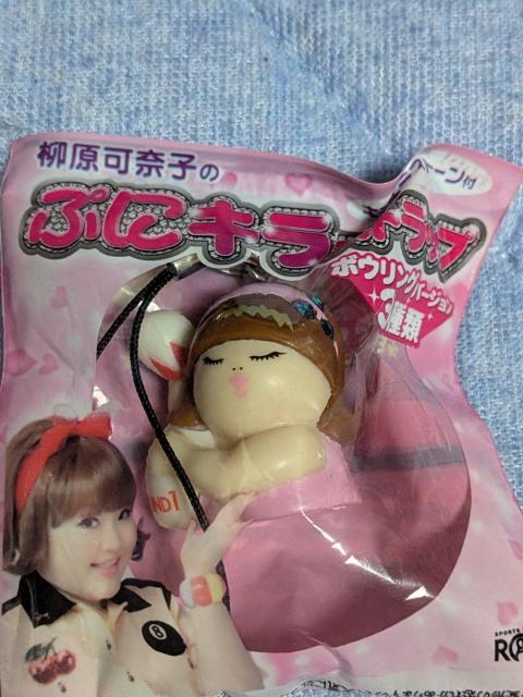 柳原可奈子ストラップ < 家電/AV 柳原可奈子ストラップ < 家電/AVの