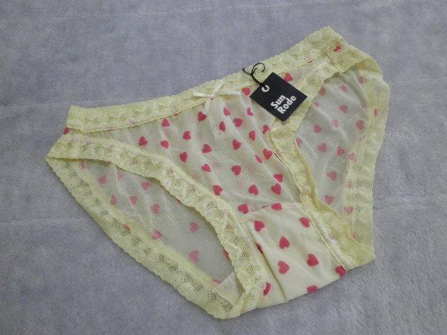 ◆"▽.PinkyAngel^-^ラブリーハート透けメッシュビキニ.▽"◆ < 女性ファッション ◆"▽.PinkyAngel^-^ラブリーハート透けメッシュビキニ.▽"◆ < 女性ファッションの