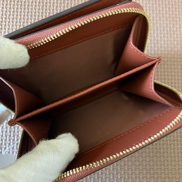 【大人気】【COACH X PEANUTS】ビルフォールド ウォレット ブラウン < ブランド 【大人気】【COACH X PEANUTS】ビルフォールド ウォレット ブラウン < ブランドの