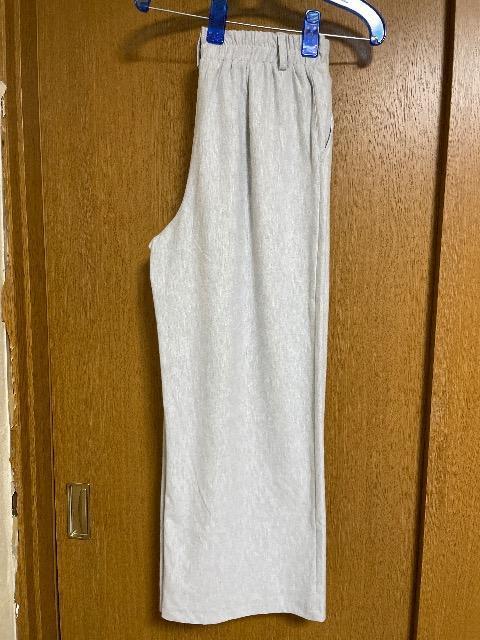 新品未使用:タグ付き:ウールライク:ワイドパンツ < 女性ファッション 新品未使用:タグ付き:ウールライク:ワイドパンツ < 女性ファッションの