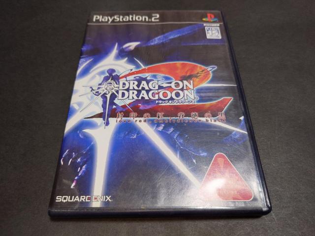 PS2 �h���b�O�I���h���O�[��2 ����̍g�A�w���̍� / DOD2  �� �Q�[���{��/�\�t�g�� 