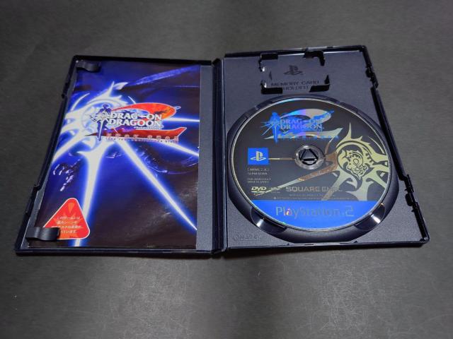 PS2 �h���b�O�I���h���O�[��2 ����̍g�A�w���̍� / DOD2 �� �Q�[���{��/�\�t�g�� 