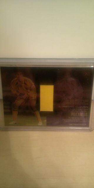 2007 川口能活 日本代表 ジャージカード < トレーディングカード  2007 川口能活 日本代表 ジャージカード < トレーディングカードの