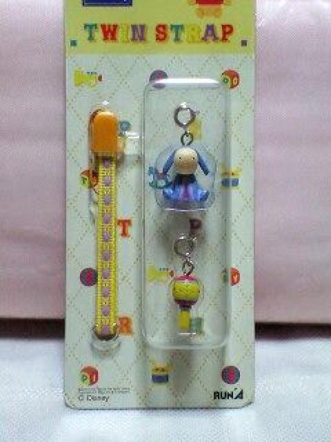 プ−さんツインストラップイーヨ− < 家電/AV  プ−さんツインストラップイーヨ−  < 家電/AVの