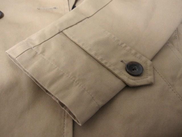 □HARE/ハレ ショート トレンチコート/ベージュ・メンズ/M☆新品 < ブランド  □HARE/ハレ ショート トレンチコート/ベージュ・メンズ/M☆新品 < ブランドの