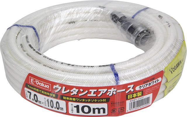 ウレタンエアーホース 内径7mmX外径10mm 10m < ペット/手芸/園芸  ウレタンエアーホース 内径7mmX外径10mm 10m < ペット/手芸/園芸の