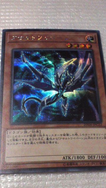 アサルトワイバーン シークレット < トレーディングカード アサルトワイバーン シークレット < トレーディングカードの