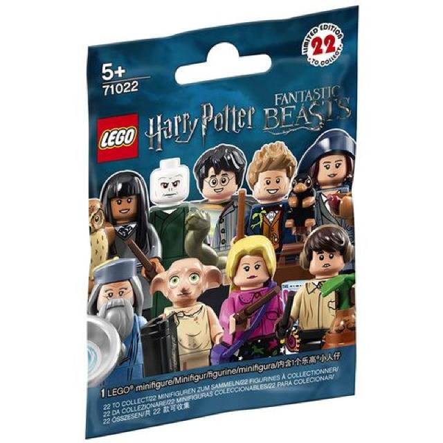 LEGO 71022 1 ハリー・ポッター&ファンタスティック・ビースト < おもちゃ  LEGO 71022 1 ハリー・ポッター&ファンタスティック・ビースト < おもちゃの