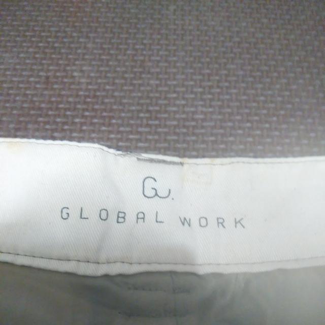 GLOBAL WORK̃Y{  uh 