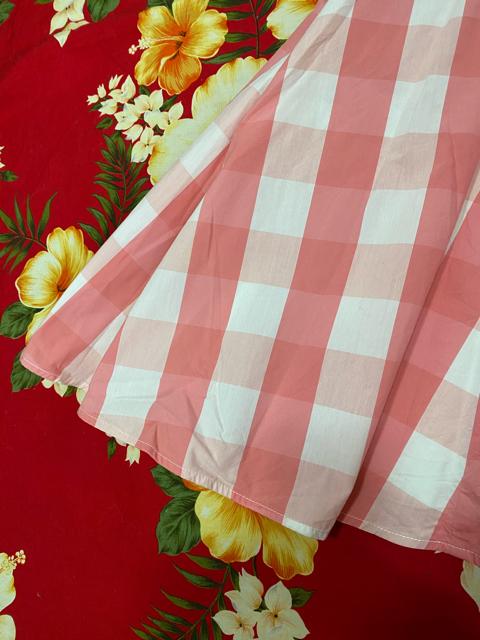 Feroux☆可愛いピンクチェックワンピース☆ < ブランド  Feroux☆可愛いピンクチェックワンピース☆ < ブランドの