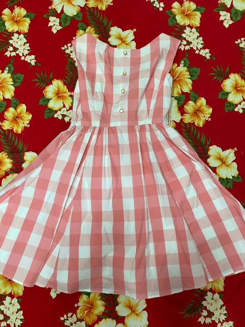 Feroux☆可愛いピンクチェックワンピース☆ < ブランド  Feroux☆可愛いピンクチェックワンピース☆ < ブランドの