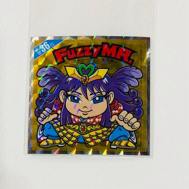 rbN}@Vg炯@Vg36ʁ@Fuzzy MR.   zr[ 