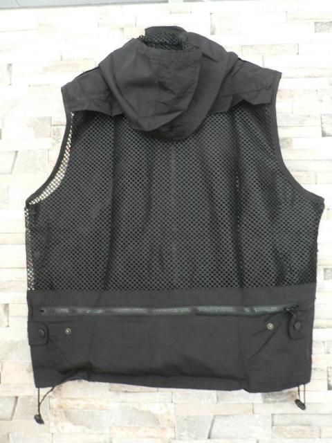 メッシュベスト・カメラマンベト・M・ブラック・新品 < 男性ファッション  メッシュベスト・カメラマンベト・M・ブラック・新品 < 男性ファッションの