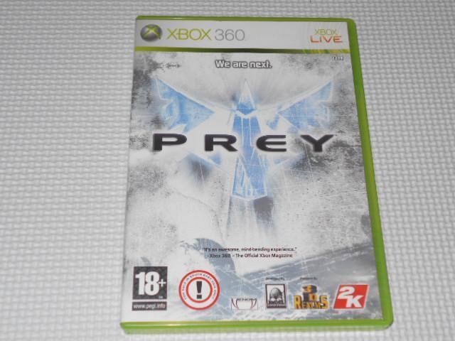 xbox360★PREY 海外版 EU版 PAL < ゲーム本体/ソフト  xbox360★PREY 海外版 EU版 PAL  < ゲーム本体/ソフトの