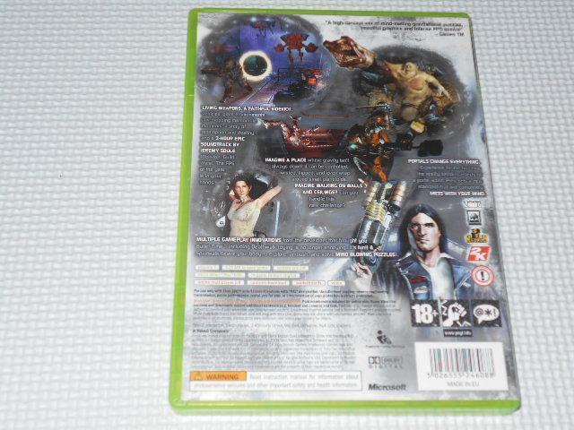 xbox360★PREY 海外版 EU版 PAL < ゲーム本体/ソフト  xbox360★PREY 海外版 EU版 PAL < ゲーム本体/ソフトの